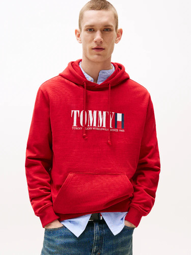 Felpa felpe maglia uomo - maglia, tommy