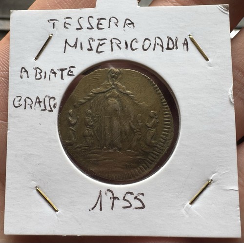 Tessera per pane - per, il
