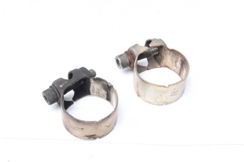 Supporto fascette scarico bmw - fascette,