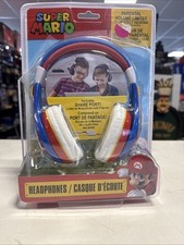 Cuffie Super Mario per bambini