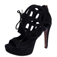 Stivaletti Louis Vuitton neri