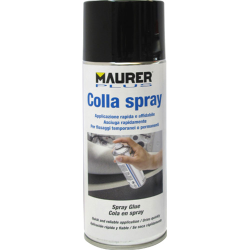 Colla spray 400 adesivo - spray, ml