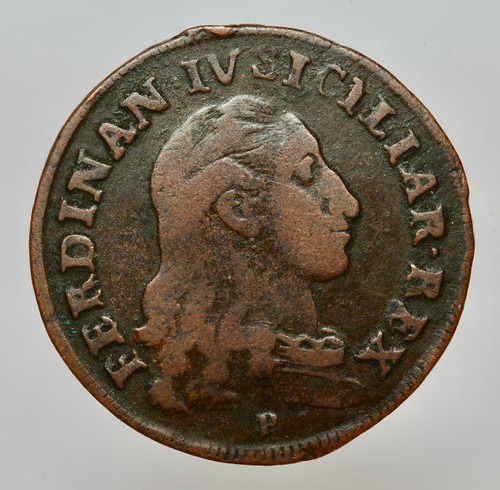 Napoli ferdinando iv - ferdinando,