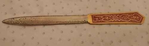 Tagliacarte antico