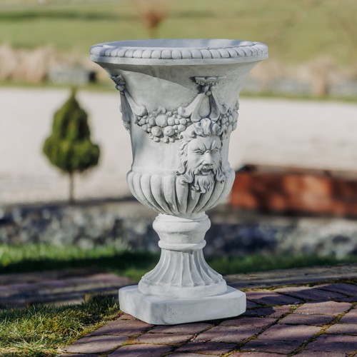 Fioriera ornamenti vaso