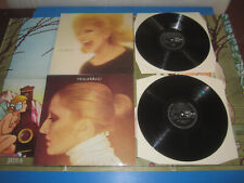 MINA-MINA CANTA LUCIO/LA MINA LTD.ED. POSTER COVER -L.6036/37 NM/NM 1ST. 1975