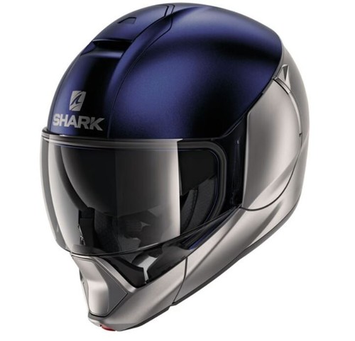 Casco shark evojet dual blank - shark,