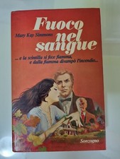 Fuoco nel sangue Mary Kay Simmons