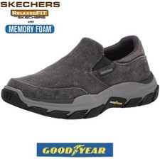 Scarpe mocassino Skechers