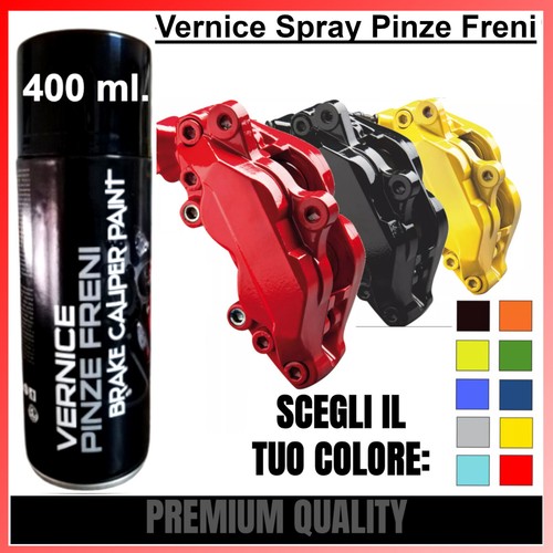 Vernice spray per - vernice, freni