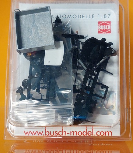 Busch 60278 kit montaggio - 60278,