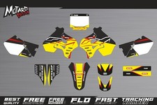 Kit Grafica per Suzuki RM 125