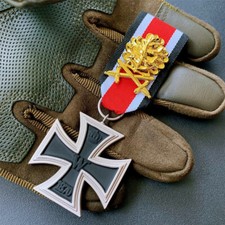 distintivo medaglia croce in