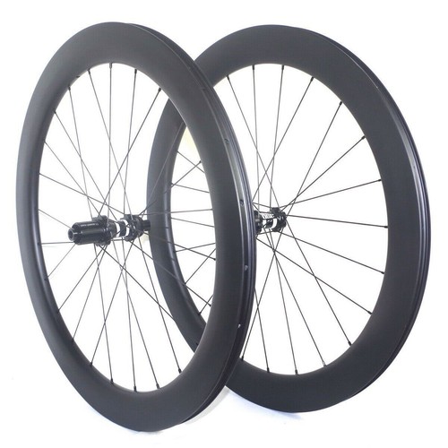 Set ruote carbonio per - in,