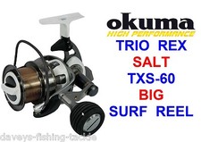 OKUMA TRIO REX SALE TXS 60