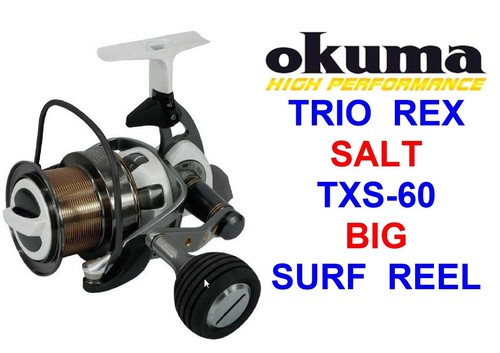 Okuma trio rex sale - rex, txs