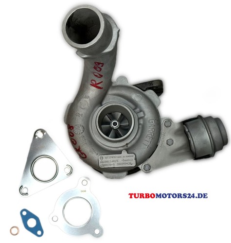 Turbocompressore mitsubishi - turbocompressore,