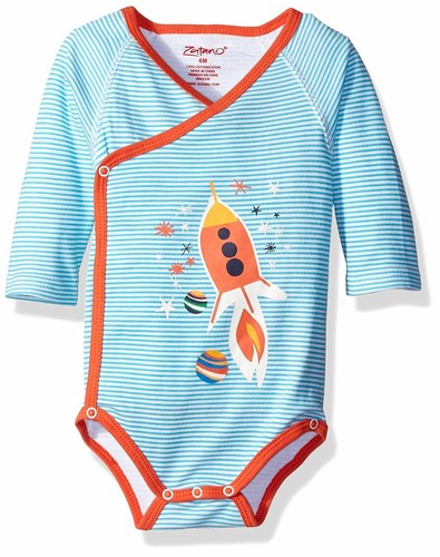 Body zutano bambino - zutano, manica