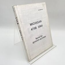 Michigan Pala Gommata 475B