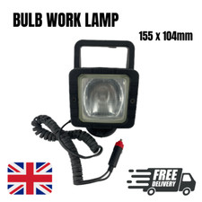 Lampada da lavoro 12/24v