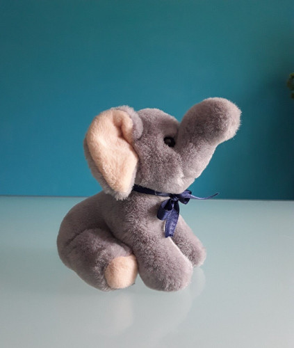 Trudi peluche elefante - peluche,