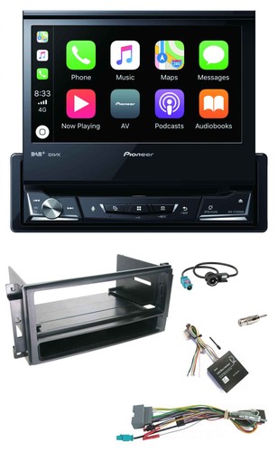Pioneer dvd bluetooth dab usb - dvd,