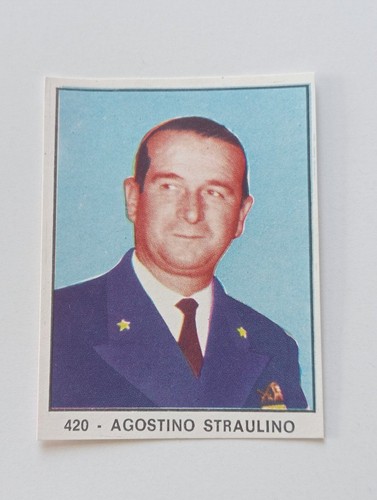 Figurina new campioni dello - figurina,