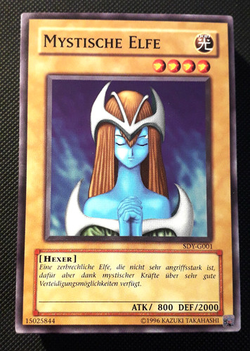 Starter deck yugi - yu-gi-oh!,