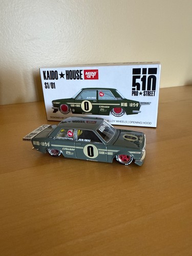 Kaido house datsun 510 - kaido,
