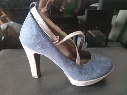 Scarpe décolleté camoscio - ,
