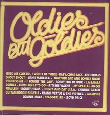 Oldies but goldies the - lp,