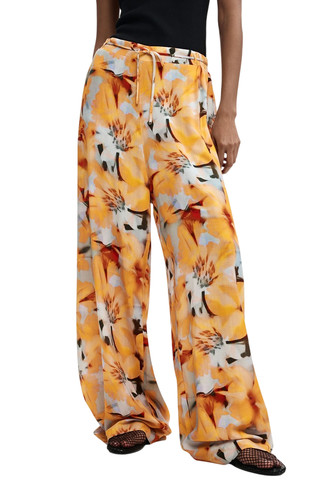 Pantalone donna desigual - pantalone,