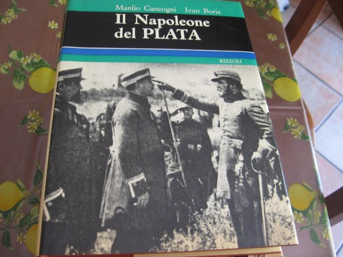 Napoleone del plata - plata,