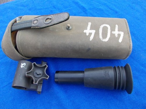 Mirino panzerfaust ottica - mirino,
