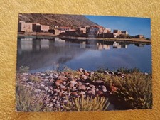 Cartolina Isola di Salina