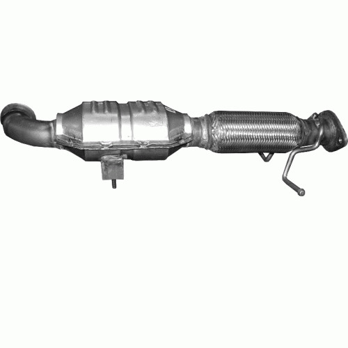 Catalizzatore per ford focus - catalizzatore,