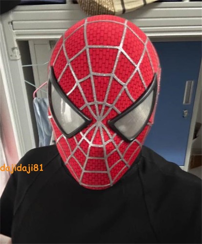 Copricapo completo spiderman - copricapo,