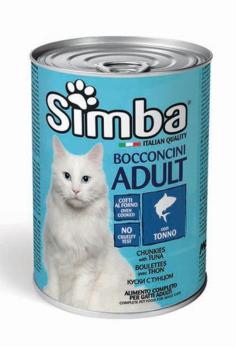 60571 simba gatto - simba, gr