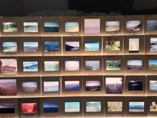 Lotto di 120 diapositive a