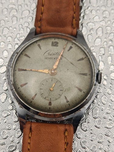 Orologio vintage creation - vintage,