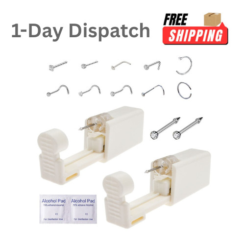 Dieweisimi kit piercing naso - kit,