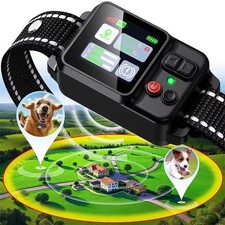 Collare GPS Cani Recinto