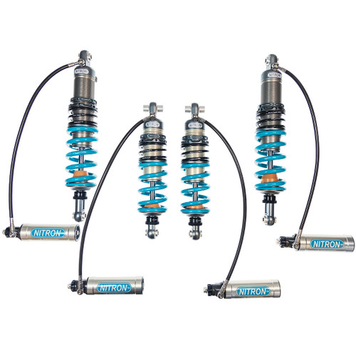 Nitron coilover sospensione - nitron,
