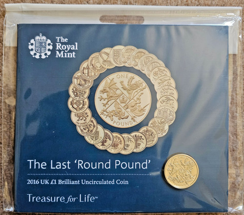 2016 royal mint one - 2016,