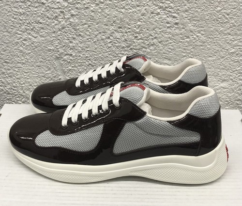Sneakers prada america cup - sneakers,