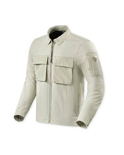 Rev overshirt yaletown - rev'it,