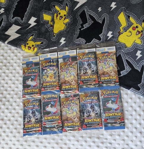Pokemon booster bustine - pokemon,