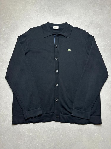 Gilet cardigan lacoste - cardigan, homme