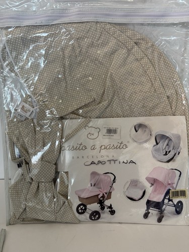 Capotta bugaboo bee - capotta, beige