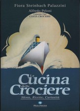 La cucina delle crociere -